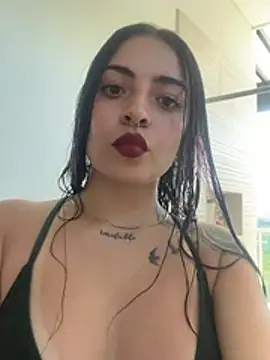 Morgana Pink online show from 03/16/26, 09:28