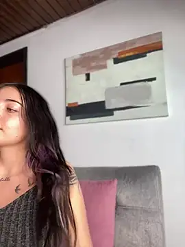 Morgana Pink online show from 03/26/26, 01:42