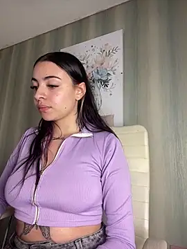 Morgana Pink online show from 03/31/26, 03:14