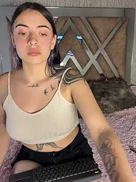 Morgana Pink online show from 03/07/26, 01:38