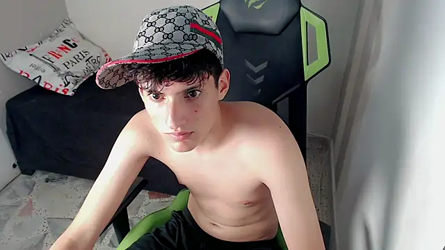 Pablito junior online show from 05/04/26, 04:27