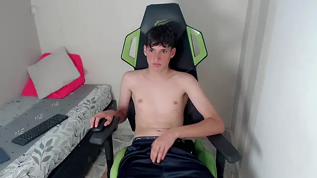 Pablito junior online show from 04/09/26, 03:52