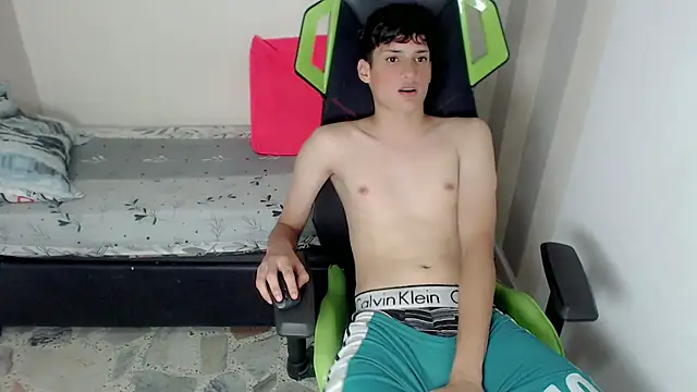 Pablito junior online show from 04/23/26, 03:46