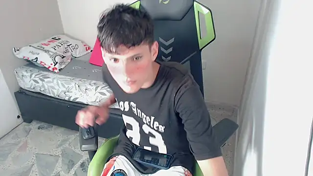 Pablito junior online show from 04/12/26, 03:43