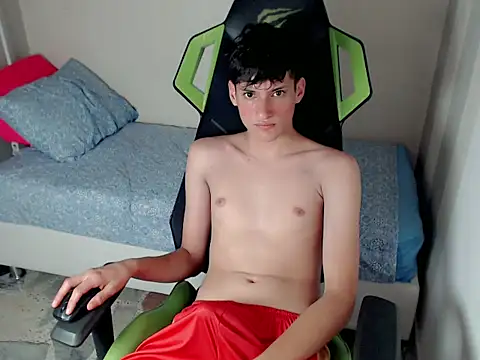 Pablito junior online show from 03/17/26, 03:53