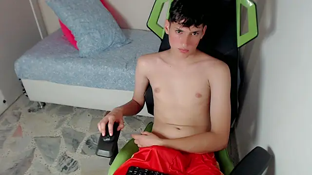 Pablito junior online show from 03/13/26, 03:44