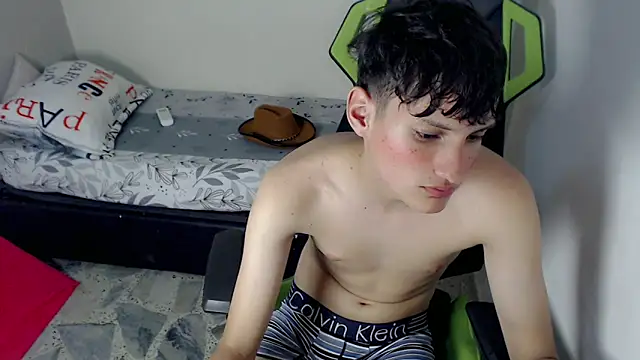 Pablito junior online show from 04/10/26, 03:35