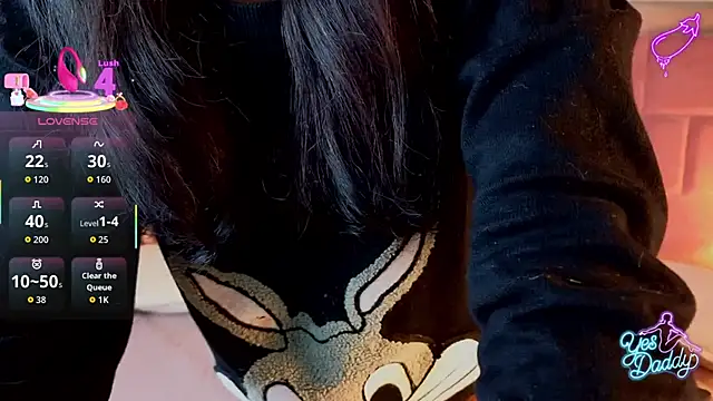 Gisselle Tomposon online show from 04/01/26, 03:09