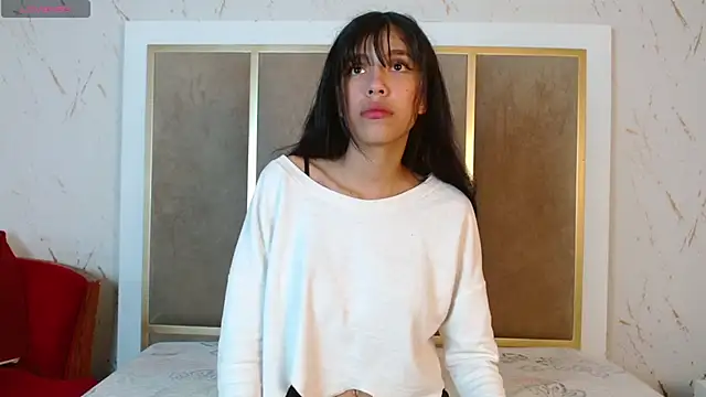 Gisselle Tomposon online show from 03/21/26, 02:10