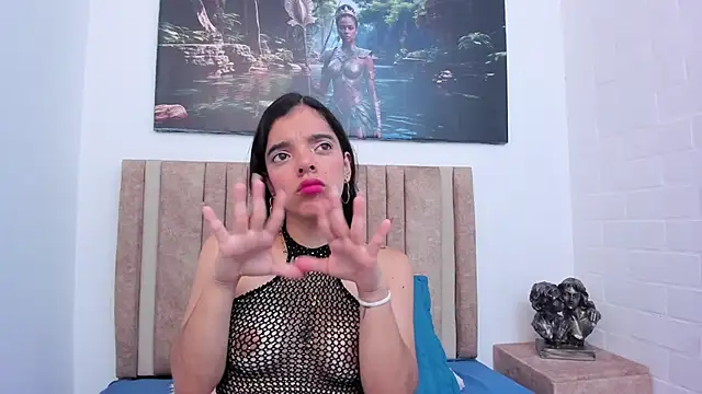 Thalia parkerr  online show from 03/23/26, 12:16