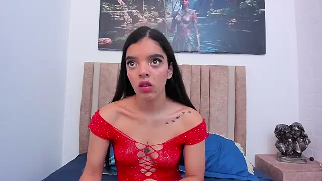 Thalia parkerr  online show from 04/10/26, 12:12