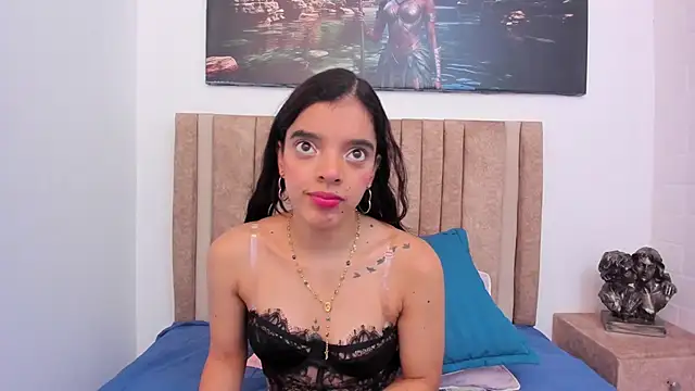 Thalia parkerr  online show from 03/24/26, 12:16