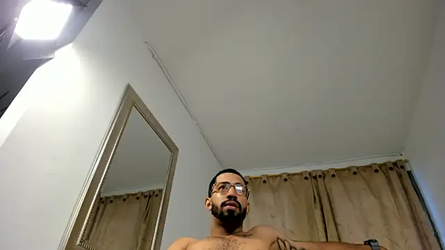 Charlie Wolf online show from 03/03/26, 05:09