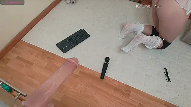 ling meow online show from 03/11/26, 02:55