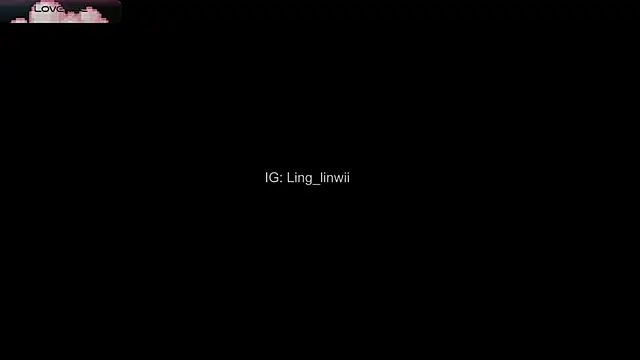 ling meow online show from 05/09/26, 02:26
