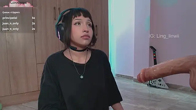 ling meow online show from 05/11/26, 04:04