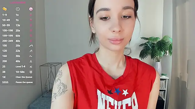 LaceyLettman online show from 03/10/26, 01:04