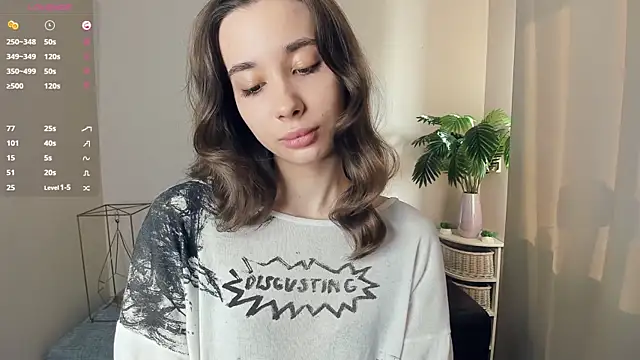 LaceyLettman online show from 03/12/26, 01:15