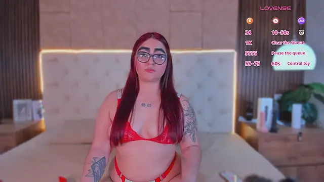 apriilfox online show from 04/07/26, 03:52