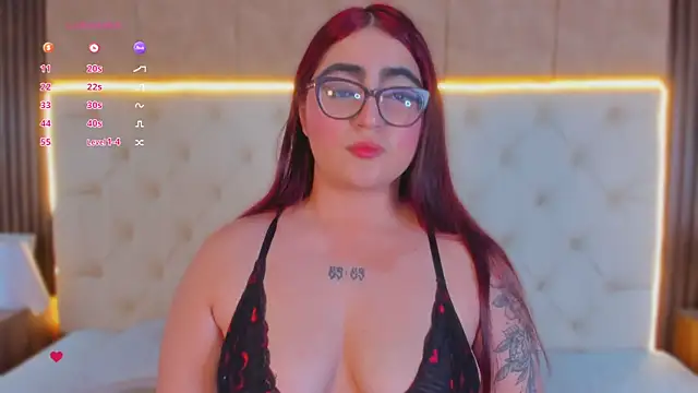 apriilfox online show from 04/12/26, 04:05