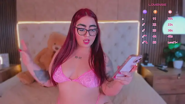 apriilfox online show from 03/30/26, 04:14