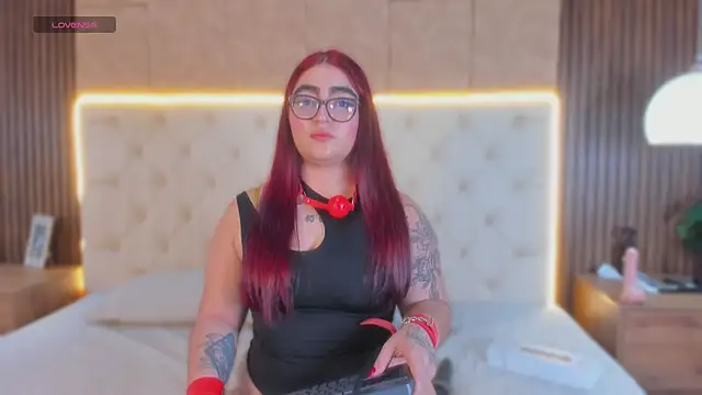 apriilfox online show from 04/11/26, 03:58