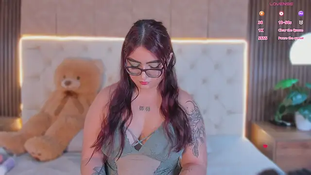 apriilfox online show from 03/18/26, 03:42