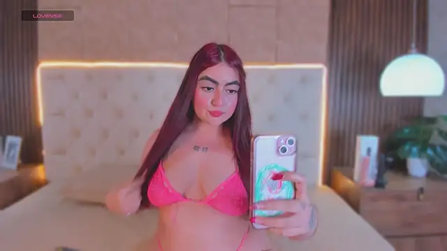 apriilfox online show from 04/18/26, 03:53