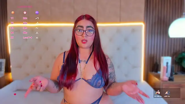 apriilfox online show from 04/13/26, 04:16