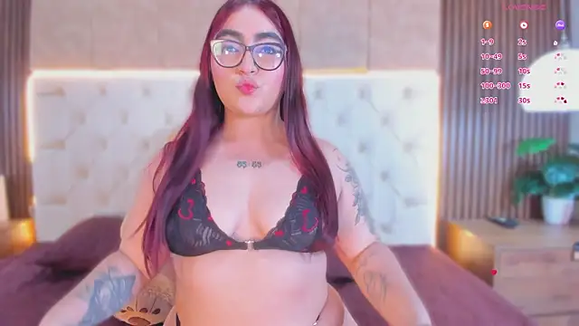 apriilfox online show from 03/13/26, 03:33