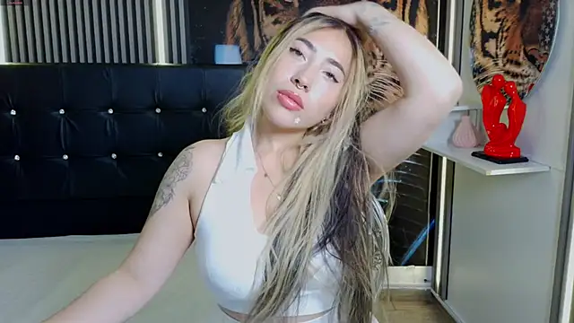 ManuelaVeeleez online show from 04/09/26, 06:15