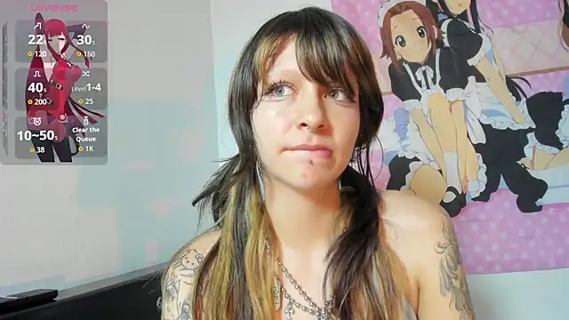 Angel  Dreams online show from 04/30/26, 03:24