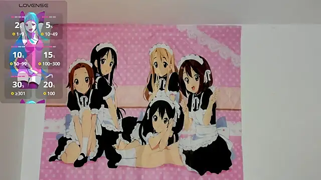 Angel  Dreams online show from 04/15/26, 03:01