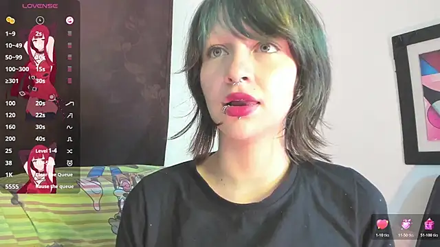 Angel  Dreams online show from 05/22/26, 03:48