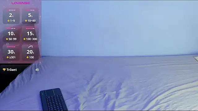 Angel  Dreams online show from 04/01/26, 03:52