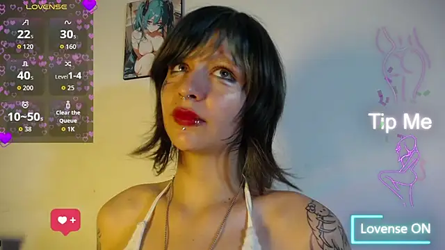Angel  Dreams online show from 06/04/26, 03:44