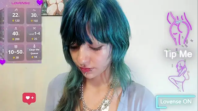 Snapshot of Angel__Dreams chatting on 06/12/26, 03:37 Angel Dreams online show from 06/12/26, 03:37