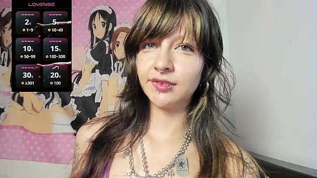 Angel  Dreams online show from 05/09/26, 03:32