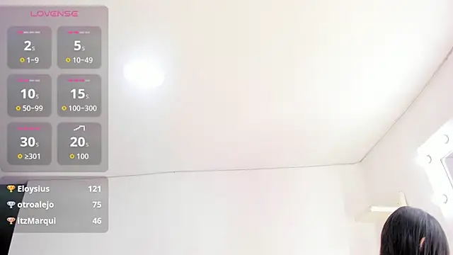 KoralCruz  online show from 04/08/26, 03:13