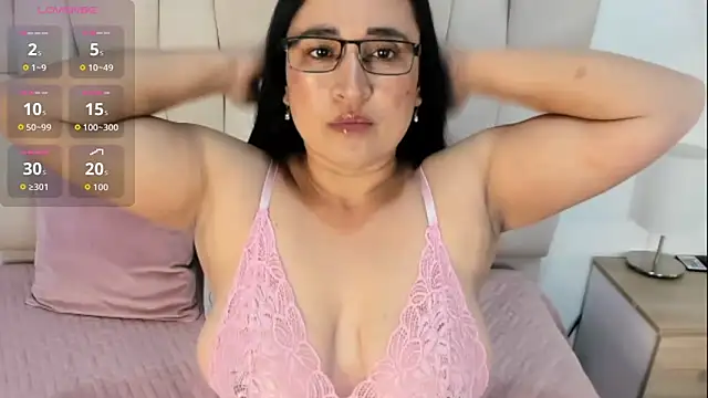 Anastassia 29 online show from 03/19/26, 06:08