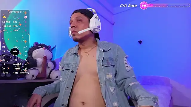 Lukaforge online show from 03/25/26, 05:51