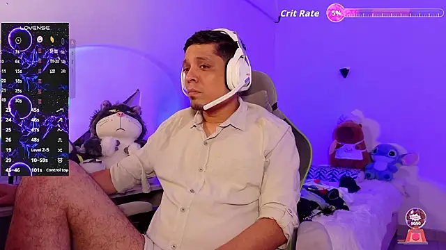 Lukaforge online show from 03/23/26, 02:00