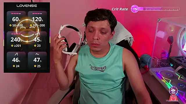 Lukaforge online show from 03/12/26, 04:07