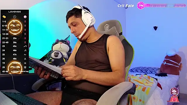 Lukaforge online show from 03/24/26, 02:22