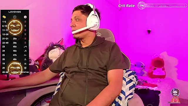 Lukaforge online show from 03/21/26, 03:19