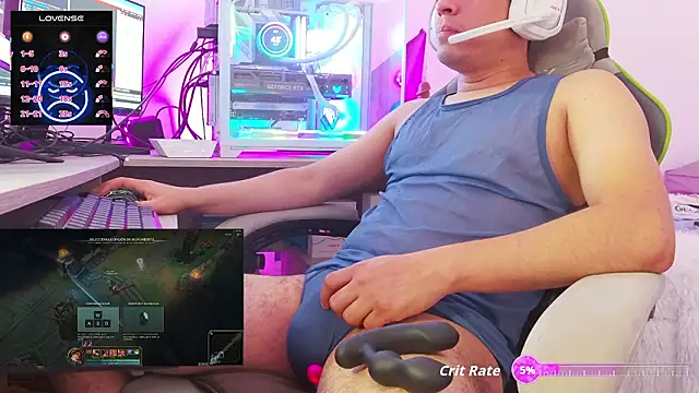 Lukaforge online show from 03/11/26, 04:01