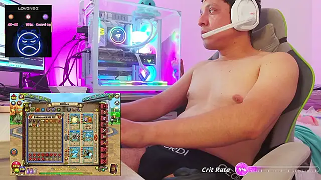 Lukaforge online show from 03/10/26, 05:50