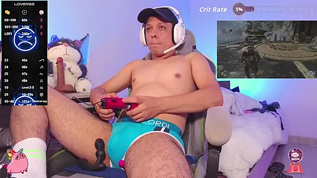 Lukaforge online show from 03/31/26, 08:16