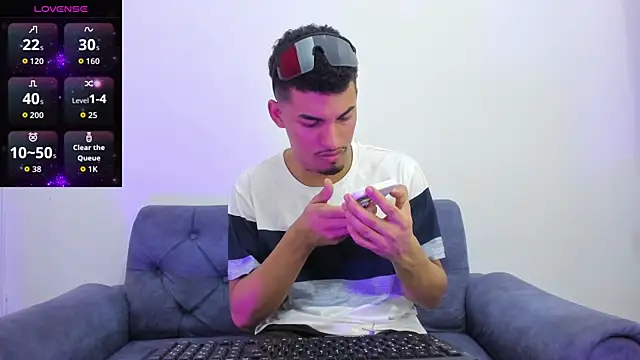 Ares DAMM online show from 03/25/26, 08:41