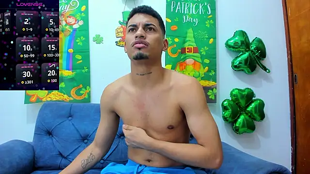 Ares DAMM online show from 03/23/26, 01:55